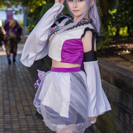 創作衣装／モデル：うゆき、撮影：tama