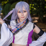 創作衣装／モデル：うゆき、撮影：tama