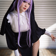 創作シスター／モデル：ねり梅、撮影：乃木章