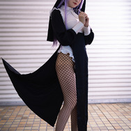 創作シスター／モデル：ねり梅、撮影：乃木章