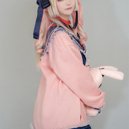 魔界ノりりむ「にじさんじ」／モデル：𝗆𝗂𝗒𝗎、撮影：tama