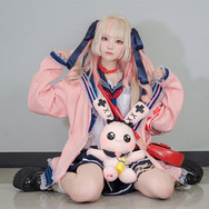 魔界ノりりむ「にじさんじ」／モデル：𝗆𝗂𝗒𝗎、撮影：tama