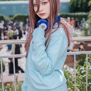 中野三玖『五等分の花嫁』／モデル：なぎ、撮影：tama