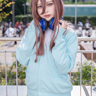 中野三玖『五等分の花嫁』／モデル：なぎ、撮影：tama