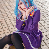 白『ノーゲーム・ノーライフ 』／モデル：ひまわりありす、撮影：tama