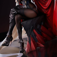 黒タイツのぴっちり感も大満足！妖艶さ漂う『アズレン』「エーギル」フィギュア、予約受付中