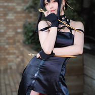 ヨル・フォージャー『SPY×FAMILY』／甘噛もち