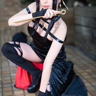 ヨル・フォージャー『SPY×FAMILY』／甘噛もち