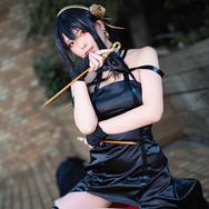 ヨル・フォージャー『SPY×FAMILY』／甘噛もち