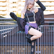 獅白ぼたん【ホロライブ】／天川 星夏