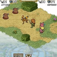 ポポロクロイス物語 カードクエスト