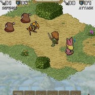 ポポロクロイス物語 カードクエスト