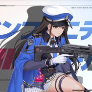 『勝利の女神：NIKKE』11月4日配信決定！鮮烈なバトル、そして美少女の魅力を押し出した“背中で魅せるガンガールRPG”