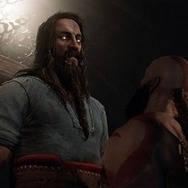 石田スイ先生による『ゴッド・オブ・ウォー ラグナロク』特別イラストが公開！九界最強の「アース神族」を描く