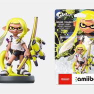 スプラトゥーン3』Nintendo TOKYOで「amiibo」の抽選販売実施