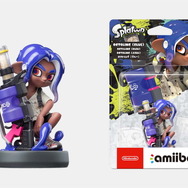 スプラトゥーン3』Nintendo TOKYOで「amiibo」の抽選販売実施