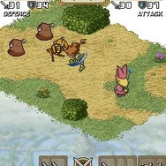 ポポロクロイス物語 カードクエスト