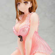 ライザのアトリエ　ライザ　クラウディア　2体セット　ネグリジェ　フィギュア ライザのアトリエ2 ～失われた伝承と秘密の妖精～「クラウディア
