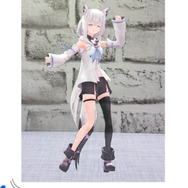 「ホロライブ」×「ローソン」コラボ決定！対象商品購入で描きおろしイラストグッズがもらえる―ライバーが踊る“AR付きクリアファイル”も登場