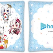 「ホロライブ」×「ローソン」コラボ決定！対象商品購入で描きおろしイラストグッズがもらえる―ライバーが踊る“AR付きクリアファイル”も登場