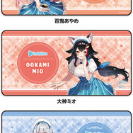 「ホロライブ」×「ローソン」コラボ決定！対象商品購入で描きおろしイラストグッズがもらえる―ライバーが踊る“AR付きクリアファイル”も登場