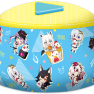 「ホロライブ」×「ローソン」コラボ決定！対象商品購入で描きおろしイラストグッズがもらえる―ライバーが踊る“AR付きクリアファイル”も登場