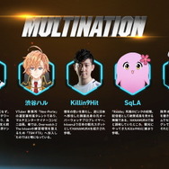 ZETA DIVISION公式Twitterから引用。