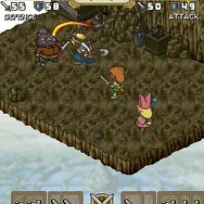 ポポロクロイス物語 カードクエスト