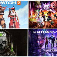 2022年10月発売！マルチプレイで遊べるおすすめ新作ゲーム4選─『オーバーウォッチ2』や『ゴッサム・ナイツ』など