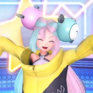 『ポケモン スカーレット・バイオレット』の新キャラ「ナンジャモ」お披露目に、「可愛い！」「刺さった」「ぼくっ娘でキザ歯！」など賞賛の声多数