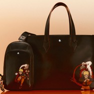 高級ブランド「モンブラン」と『NARUTO』がコラボ!万年筆やレザーグッズに、ナルトや自来也を忍ばせたオトナなデザイン