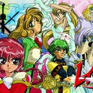 アニメ『魔法騎士レイアース』の期間限定無料配信がYouTubeで実施!『スパロボ』シリーズにも参戦した人気作