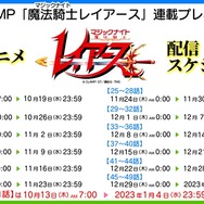 アニメ『魔法騎士レイアース』の期間限定無料配信がYouTubeで実施!『スパロボ』シリーズにも参戦した人気作