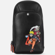 高級ブランド「モンブラン」と『NARUTO』がコラボ!万年筆やレザーグッズに、ナルトや自来也を忍ばせたオトナなデザイン