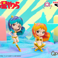 『うる星やつら』キュートな「ラムちゃん」フィギュアなど、プライズ景品が続々登場！ゲームセンター等でゲットせよ