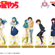 『うる星やつら』キュートな「ラムちゃん」フィギュアなど、プライズ景品が続々登場！ゲームセンター等でゲットせよ