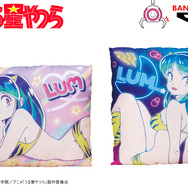 『うる星やつら』キュートな「ラムちゃん」フィギュアなど、プライズ景品が続々登場！ゲームセンター等でゲットせよ