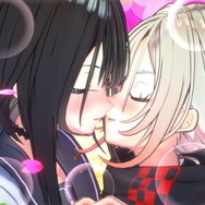 “乙女同士のキス”で強くなる百合剣戟アクション『サムライメイデン』最新映像！主題歌にのせた「OPムービー」公開