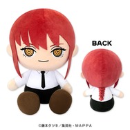 デンジ、ポチタ、マキマのキュートなBIGぬいぐるみも