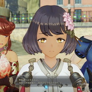 『ライザのアトリエ３』各地で出会う「3人の新キャラ」公開！褐色美人から少年戦士、のじゃロリまで…