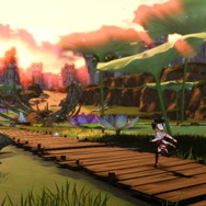 『ライザのアトリエ３』各地で出会う「3人の新キャラ」公開！褐色美人から少年戦士、のじゃロリまで…