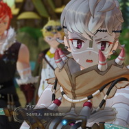 『ライザのアトリエ３』各地で出会う「3人の新キャラ」公開！褐色美人から少年戦士、のじゃロリまで…