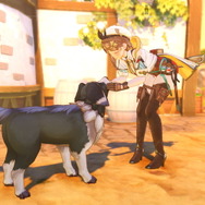 『ライザのアトリエ３』各地で出会う「3人の新キャラ」公開！褐色美人から少年戦士、のじゃロリまで…