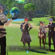 『ライザのアトリエ３』各地で出会う「3人の新キャラ」公開！褐色美人から少年戦士、のじゃロリまで…