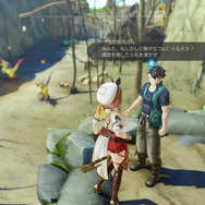 『ライザのアトリエ３』各地で出会う「3人の新キャラ」公開！褐色美人から少年戦士、のじゃロリまで…