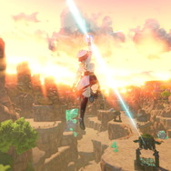 『ライザのアトリエ３』各地で出会う「3人の新キャラ」公開！褐色美人から少年戦士、のじゃロリまで…