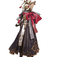 『ライザのアトリエ３』各地で出会う「3人の新キャラ」公開！褐色美人から少年戦士、のじゃロリまで…