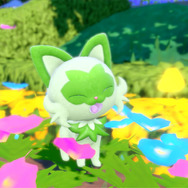 『ポケモンSV』前例ナシだから大丈夫?毎回トレンド入りする「ニャオハ立つな」を真面目に考察!