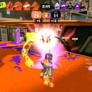 紫宮るなが『スプラトゥーン3』にじ×ぶい猛者プラべで大暴れ!先輩からは“ブロック”宣告