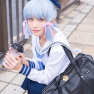 神里綾香『原神』／モデル：朝雪、撮影：tama